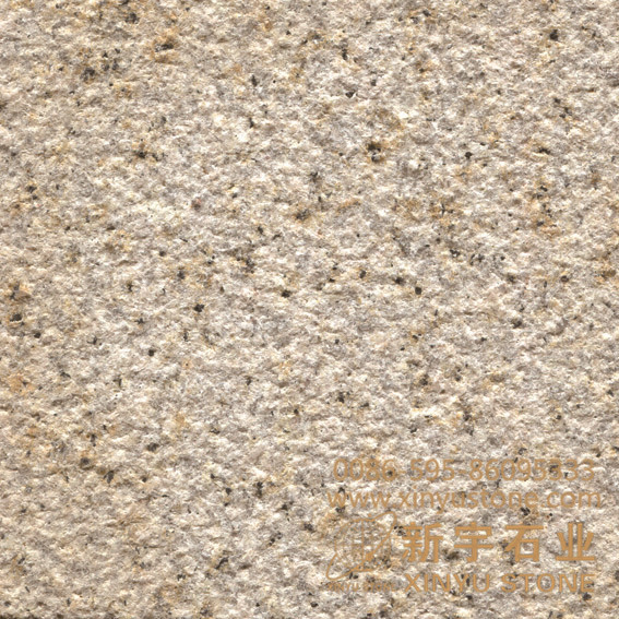 Shandong Rust with bush hammered